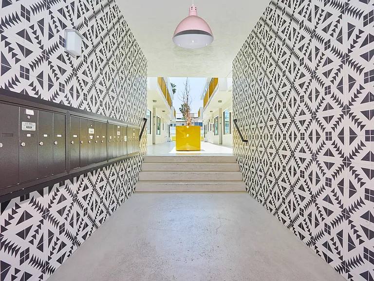 Entrance