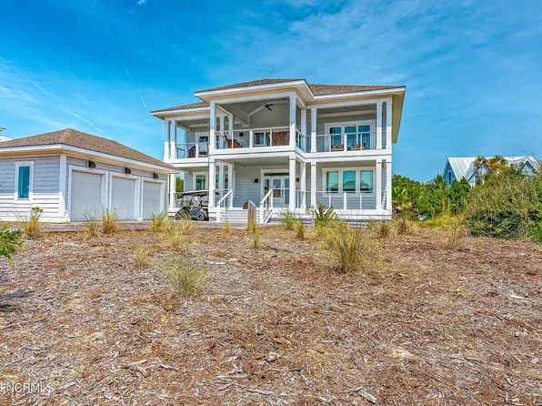 419 South Bald Head Wynd, Bald Head Island, NC 28461