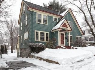 41 Lyall St, West Roxbury, MA 02132