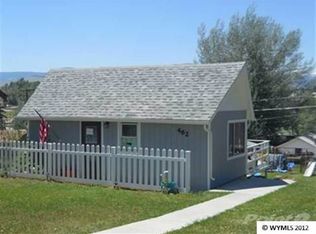 462 Western Ave, Buffalo, WY 82834