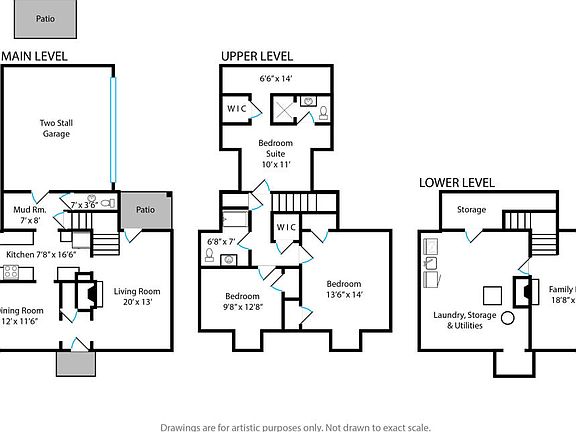 2nd image of 1026 San Jose Dr SE