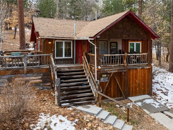 544 Talmadge Rd, Big Bear Lake, CA 92315