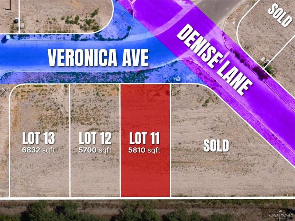 1st image of LOT 11 Veronica Ave