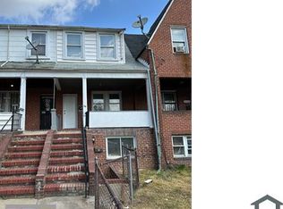 3116 Presstman St, Baltimore, MD 21216