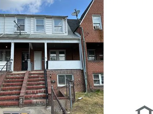 3116 Presstman St, Baltimore, MD 21216