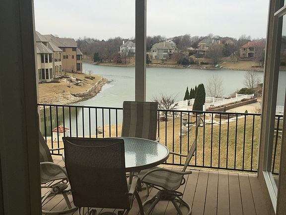Lakewood Covered Deck