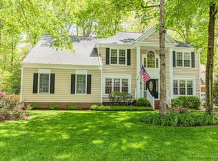 10262 Stratford Hall Ct, Mechanicsville, VA 23116