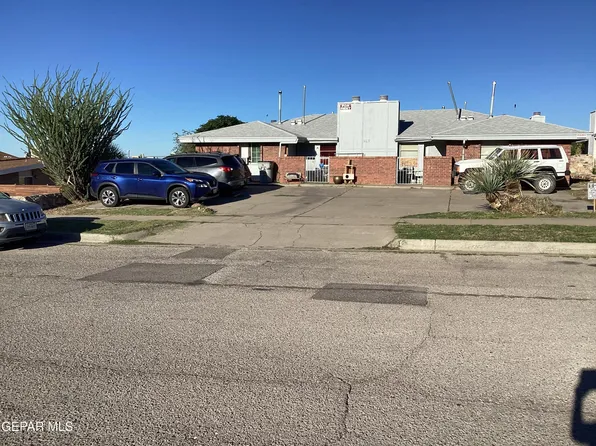 613 White Cliffs Dr #El, El Paso, TX 79912