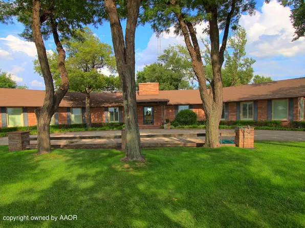 14650 County Road 20, Perryton, TX 79070
