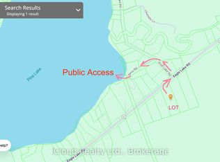 1400 Eagle Lake Rd, Dysart Et Al, ON K0M1S0