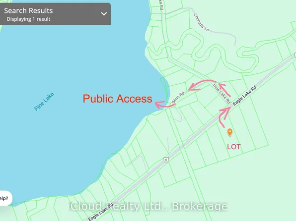1400 Eagle Lake Rd, Dysart Et Al, ON K0M 1S0
