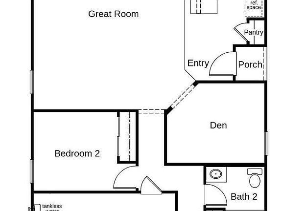 2nd image of this home