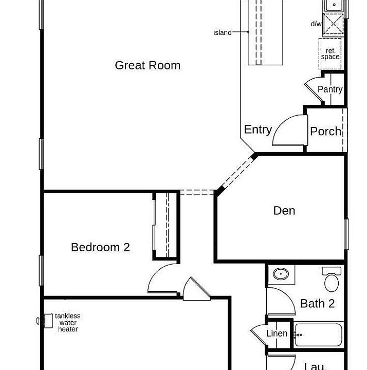 2nd image of 8900 E Pantano Bluff Dr