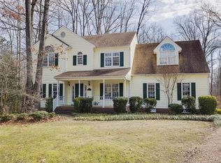 8212 Redberry Ln, Mechanicsville, VA 23116