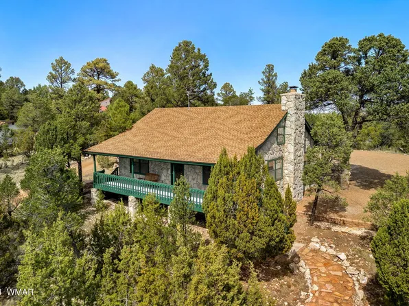 2264 Green Cove Dr, Overgaard, AZ 85933