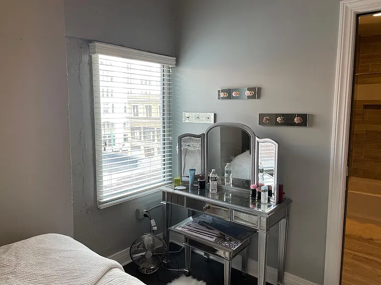 First bedroom