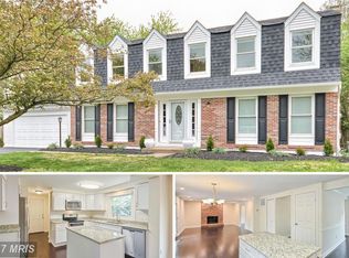 586 Over Ridge Dr, Frederick, MD 21703