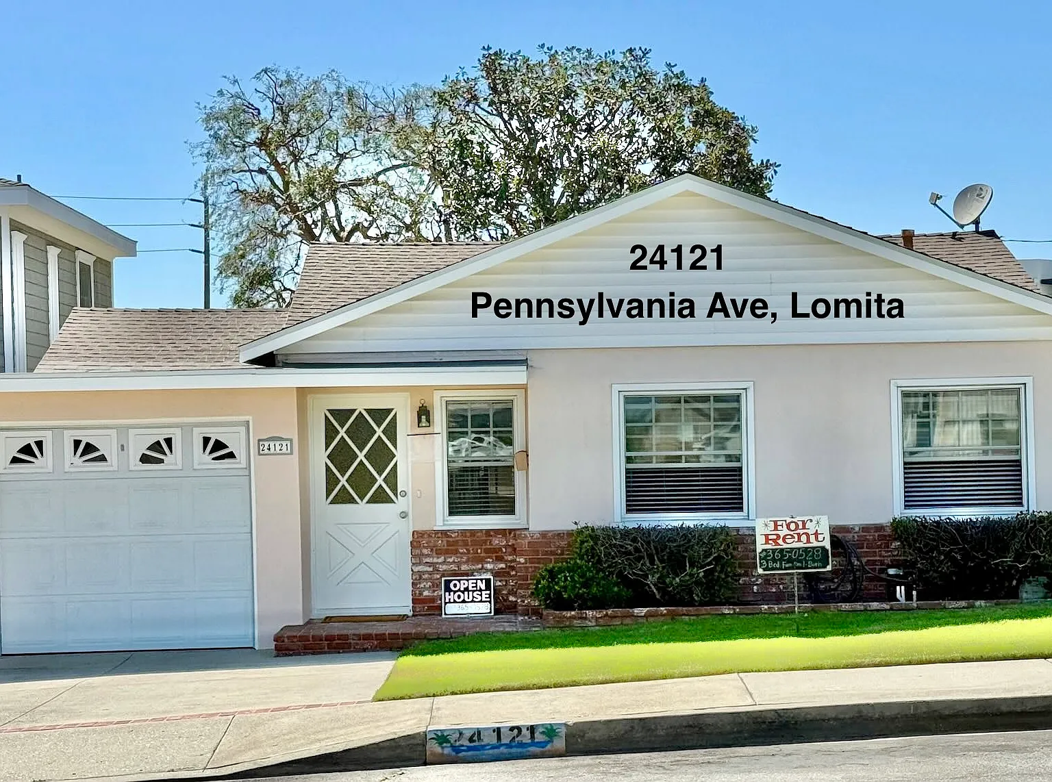 3 bed, 1260 sqft, $3,750 — Photo 1