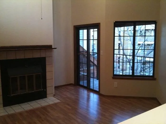 Family Room from Kitchen