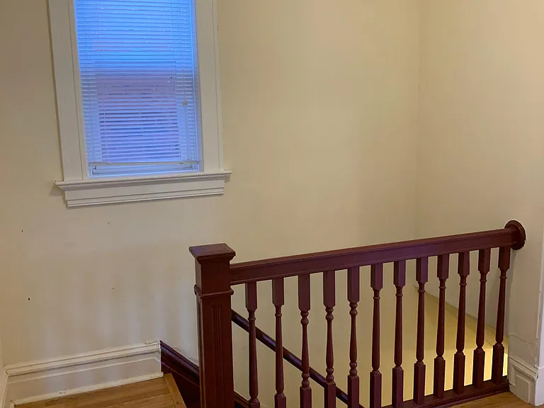 Entry landing