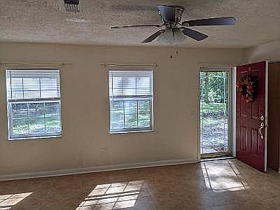 VIEW FROM FRONT DOOR