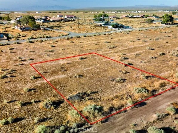 0 Heather Ave Lot 313, California City, CA 93505