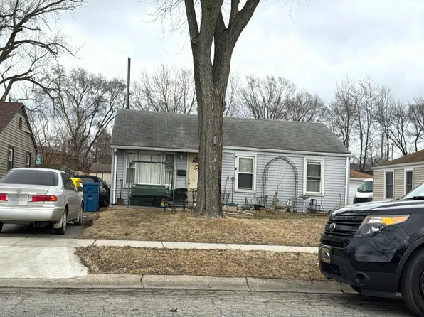 743 N Indiana St, Griffith, IN 46319