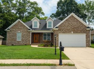1189 Manassas Dr, Hixson, TN 37343