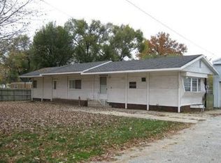 1333 W Tower St, Vandalia, IL 62471