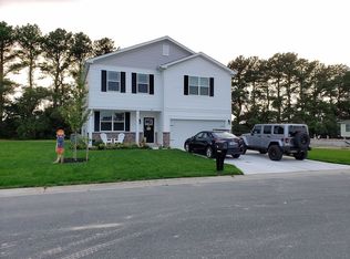 110 Hunters Way, Fruitland, MD 21804