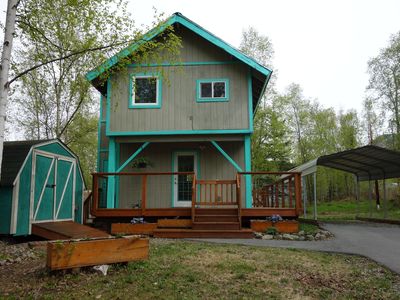 19373 Lupin St, Chugiak, AK, 99567