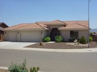 7537 N Park Crest Ln, Prescott Valley, AZ 86315