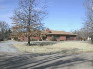 4101 N Parkwood Ln, Wichita, KS 67220