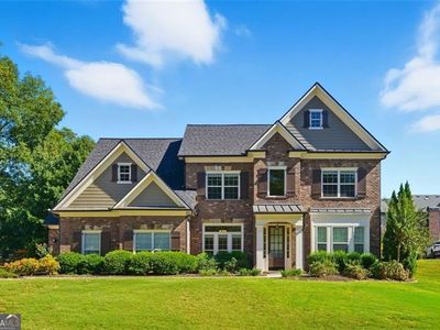 12115 Spence Way, Alpharetta, GA, 30004