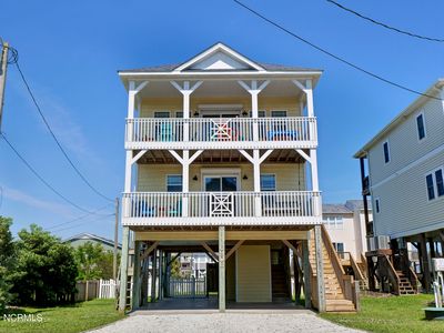 6906 12th Avenue, North Topsail Beach, NC, 28460