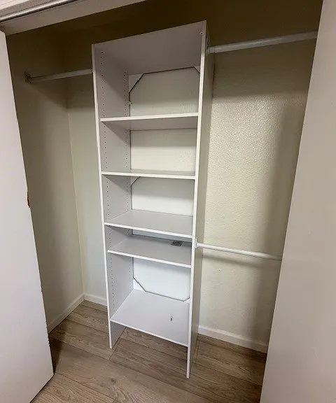 All closets