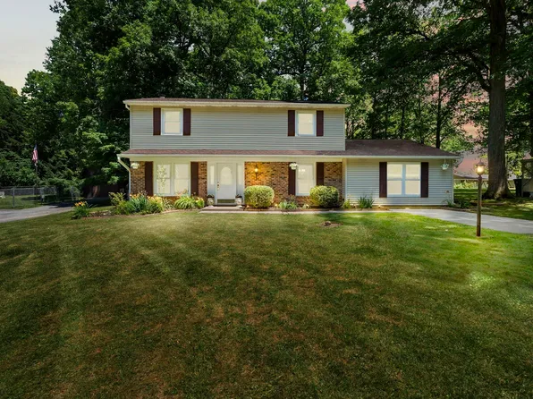 4130 Luzena Ln, Fort Wayne, IN 46818