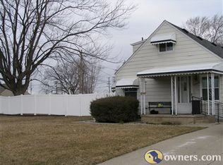 11865 Avondale Ave, Warren, MI 48089