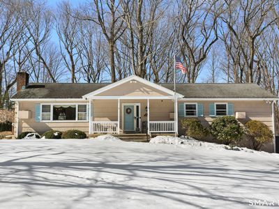 97 Greenbrier Road, Trumbull, CT, 06611