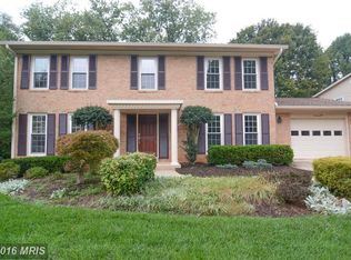 1406 Baritone Ct, Vienna, VA 22182