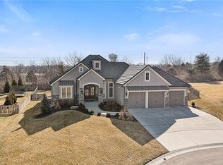 4105 NE Edmonson Cir, Lees Summit, MO 64064