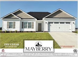 213 Aunt Bee Blvd, Statesboro, GA 30458