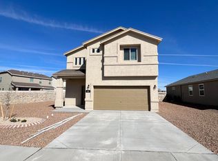 540 Twilight Dr, Socorro, TX 79927