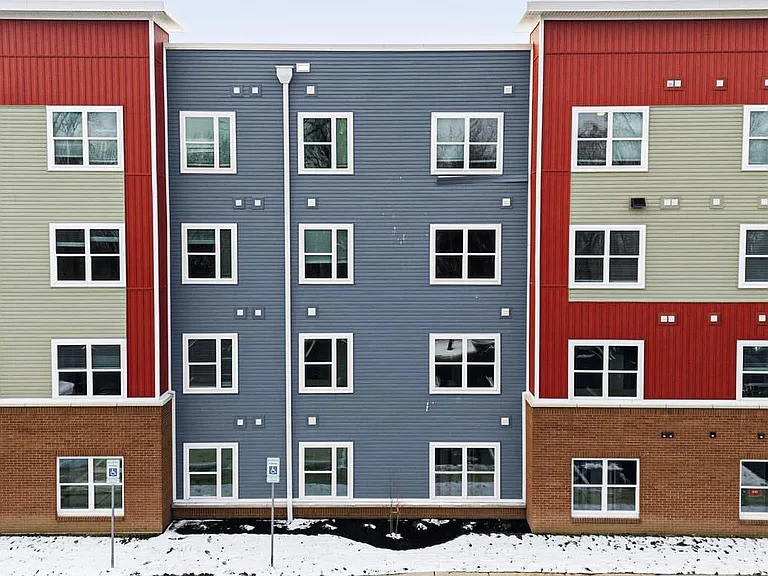 Granville Woods Lofts II — Photo 42
