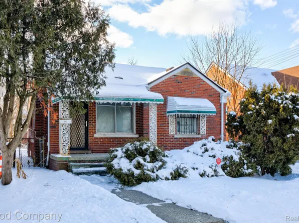 19487 Spencer St, Detroit, MI 48234