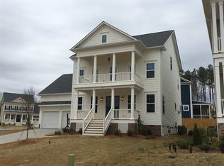 316 Ironcreek Pl LOT 511, Holly Springs, NC 27540