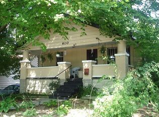 600 W Dixie St, Bloomington, IN