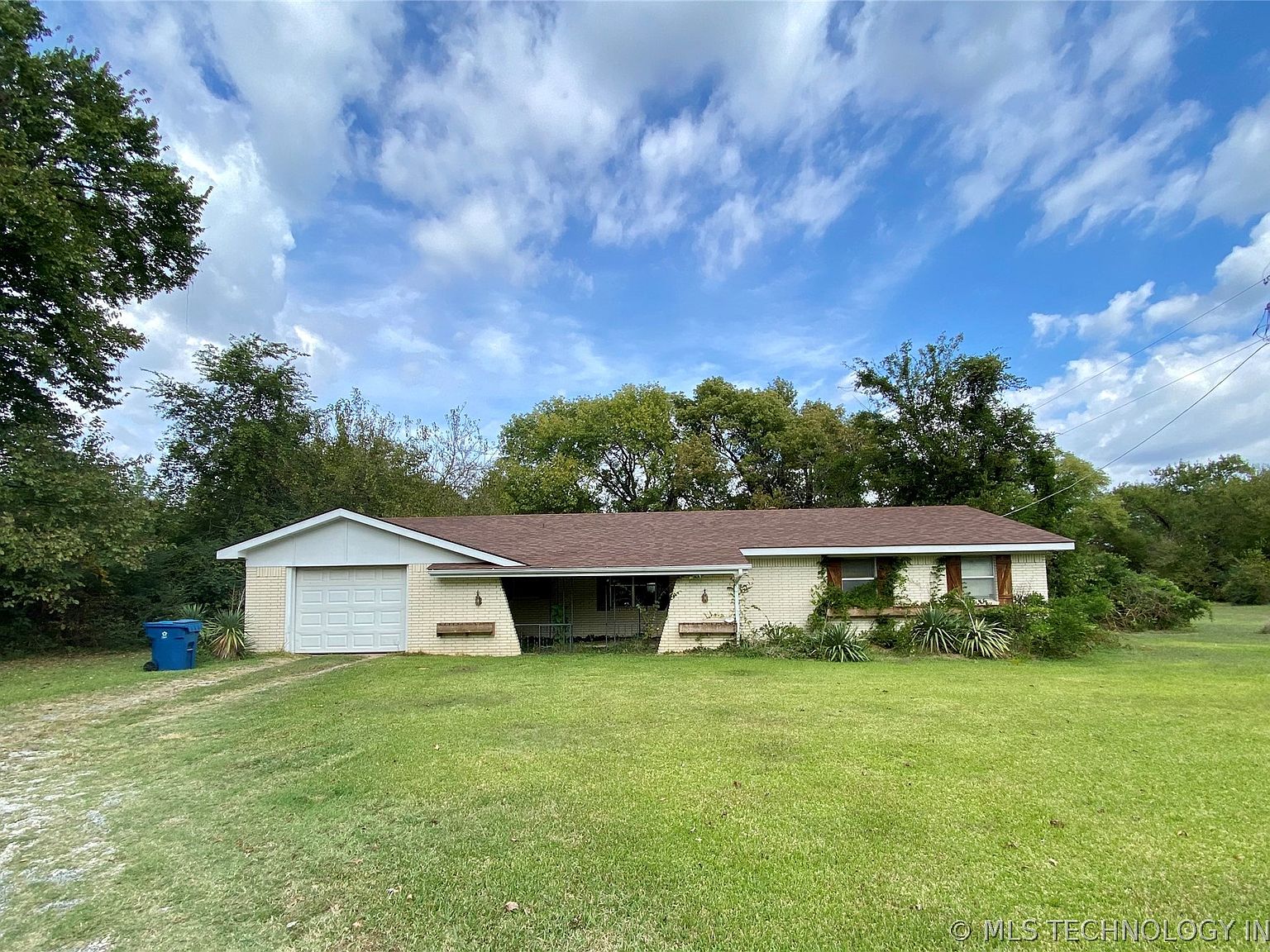 100 S Day Ave, Coalgate, OK 74538 Zillow