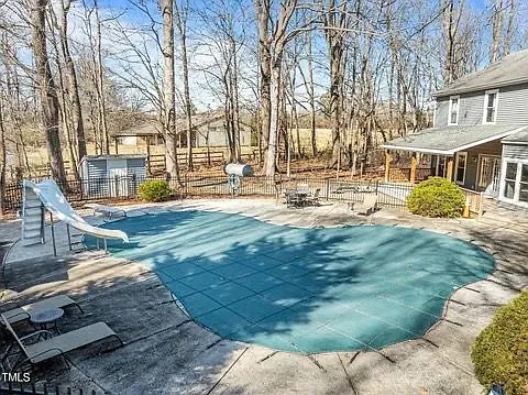 4051 Silk Hope Gum Springs Rd — Photo 23