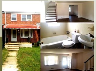 1922 Armco Way, Baltimore, MD 21222